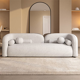 Boucle Sofas