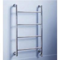 Towelrads Ballymore Chrome Electric Towel Radiator 900 x 560mm