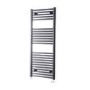 Towelrads Pisa Anthracite Towel Radiator 1600 x 400mm