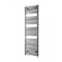 Towelrads Pisa Anthracite Towel Radiator 1600 x 500mm