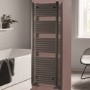 Towelrads Pisa Anthracite Towel Radiator 1600 x 600mm