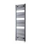 Towelrads Pisa Anthracite Towel Radiator 1600 x 600mm