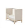 Satin Mini 3 Piece Nursery Furniture Set - Astrid - Obaby