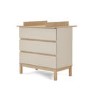 Satin Mini 3 Piece Nursery Furniture Set - Astrid - Obaby