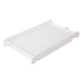 Universal Cot Top Changer in White - Tutti Bambini