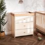 Evie 3 Piece Room Set - Cashmere Obaby