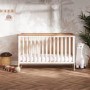 Evie Cot Bed - Cashmere - Obaby