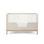 Satin 3 Piece Nursery Furniture Set - Astrid - Obaby