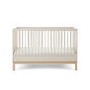 Satin 3 Piece Nursery Furniture Set - Astrid - Obaby