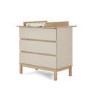 Satin 3 Piece Nursery Furniture Set - Astrid - Obaby