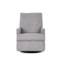 Madison Swivel Pebble Glider Recliner Chair - Obaby 