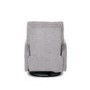 Madison Swivel Pebble Glider Recliner Chair - Obaby 