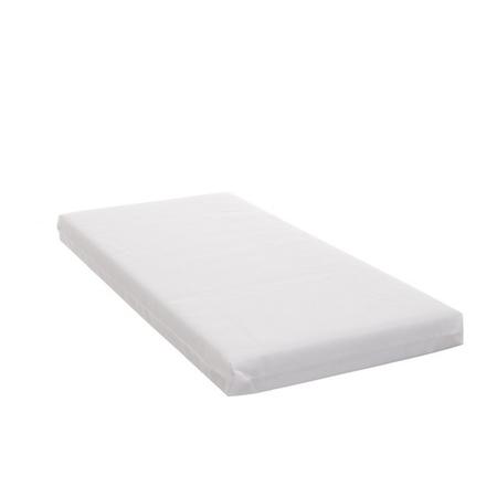 Hypoallergenic Breathable Fibre Cot Bed Mattress - 120cm x 60cm - Obaby