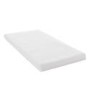 Breatheable Sprung Cot Mattress - 120cm x 60cm - Obaby