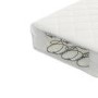 Breatheable Sprung Cot Mattress -140cm x 70cm - Obaby