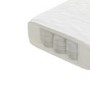 Hypoallergenic Breathable Pocket Sprung Mattress-120cm x 60cm - Obaby