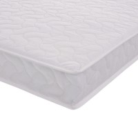 Hypoallergenic Breathable Pocket Sprung Mattress-140cm x 70cm - Obaby