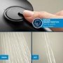 GROHE QuickFix Precision Thermostat Concealed shower system with Vitalio Comfort 250