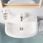 Grohe Bau Wall Hung Basin 550mm