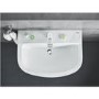 Grohe Bau Wall Hung Basin 550mm