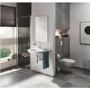 Grohe Bau Wall Hung Basin 550mm