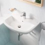 Grohe Bau Wall Hung Basin 550mm