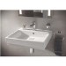 Grohe Cube Rectangular Wall Hung Basin 600mm