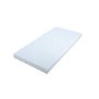 Cot Bed Foam Mattress - 140cm x 70cm - East Coast