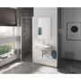 Grohe BauCosmopolitan Bathroom Towel Rail