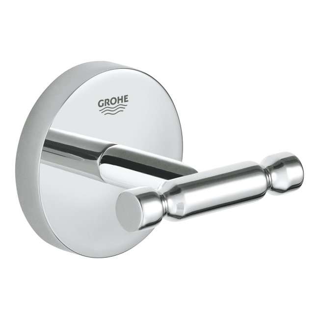 Grohe BauCosmopolitan Robe Hook