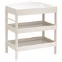 East Coast Clara White Open Dresser   