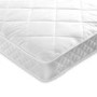 Double Open Coil Spring Quilted Mattress - Diamond