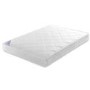 Double Open Coil Spring Quilted Mattress - Diamond