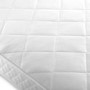 Double Open Coil Spring Quilted Mattress - Diamond