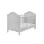 3 Piece Nursery Furniture Set in Grey - East Coast Toulouse