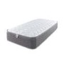 Double Memory Foam Top and Spring Hybrid Cooling Recycled Fibre Rolled Mattress - Aspire