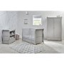 Grey 3 Piece Nursery Furniture Set - East Coast Nebraska