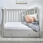 Grey 3 Piece Nursery Furniture Set - East Coast Nebraska