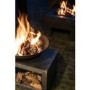 Ivyline Firebowl & Rectangle Console Granite