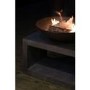 Ivyline Firebowl & Rectangle Console Granite