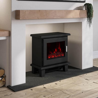 Electric Log Burners