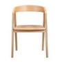 ALMOST PERFECT - Solid Oak Carver Dining Chair - Anders