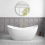 Freestanding Double Ended Slipper Bath 1700 x 795mm - Arles