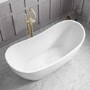 Freestanding Double Ended Slipper Bath 1700 x 795mm - Arles