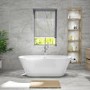 Freestanding Double Ended Bath 1650 x 740mm - Arya