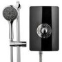 Triton Aspirante 9.5kW Gloss Black Electric Shower