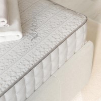 Double Aloe Vera Memory Foam Top 2000 Pocket Sprung Hybrid Mattress - Sleepful Wellness