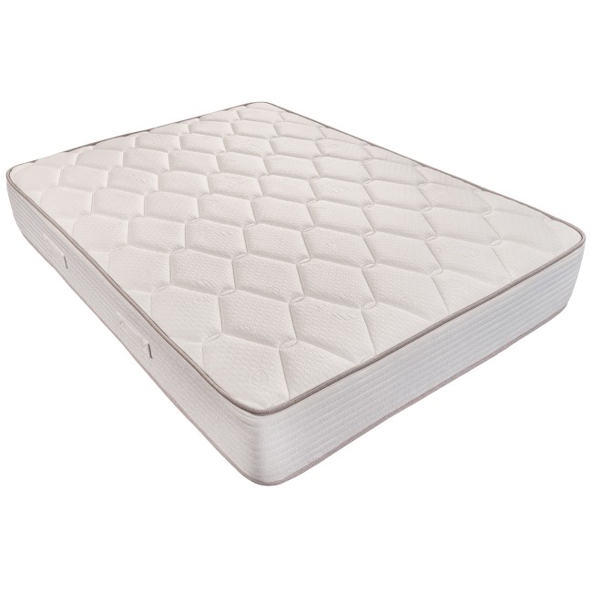 Small Double Foam-Encapsulated 1000 Pocket Sprung Hybrid Mattress - Sleepful Wellness