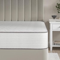 Super King Size Foam-Encapsulated 1000 Pocket Sprung Hybrid Mattress - Sleepful Wellness