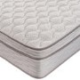 Super King Size Memory Foam Top 1000 Pocket Sprung Hybrid Mattress - Sleepful Wellness